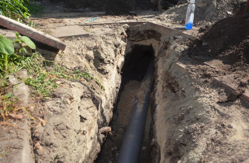 Drain Pipe Clearing detail