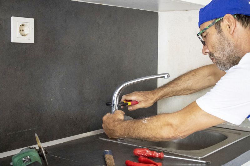Faucet Installation Service detail