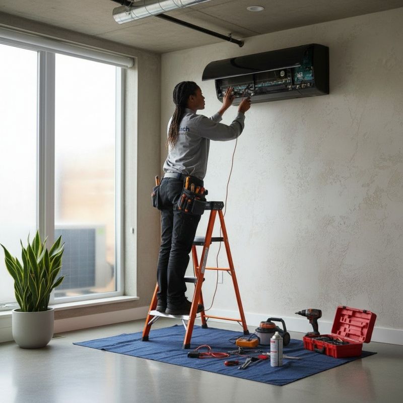 Central Ac Repair