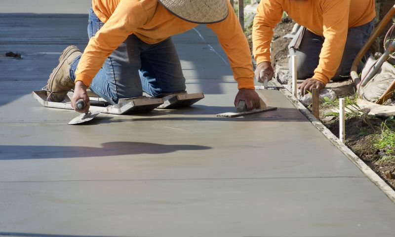 Concrete Raising