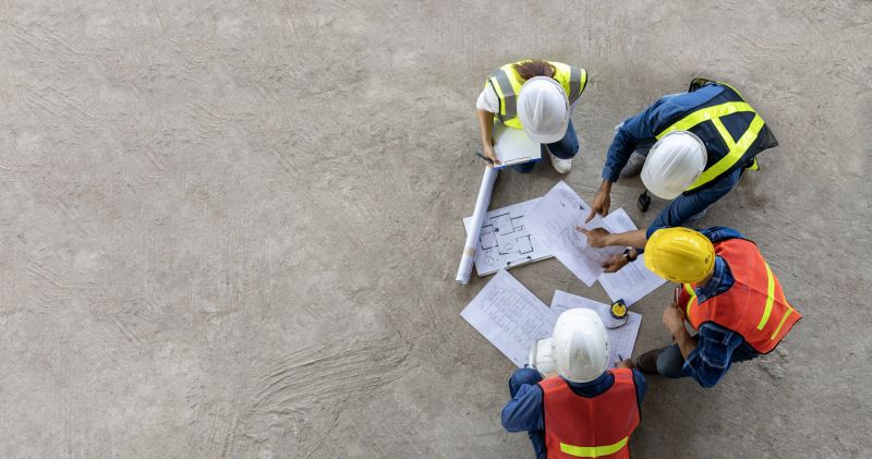 Foundation Construction