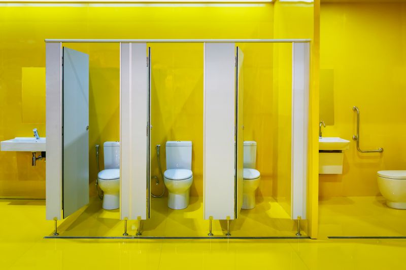 Industrial Bathroom Renovation