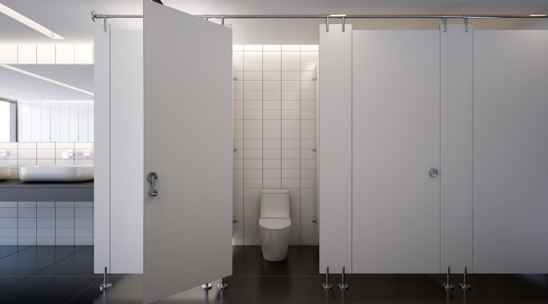 Office Restroom Renovation