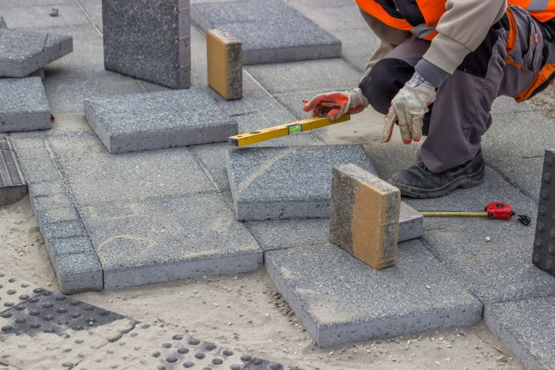 Pavement Leveling