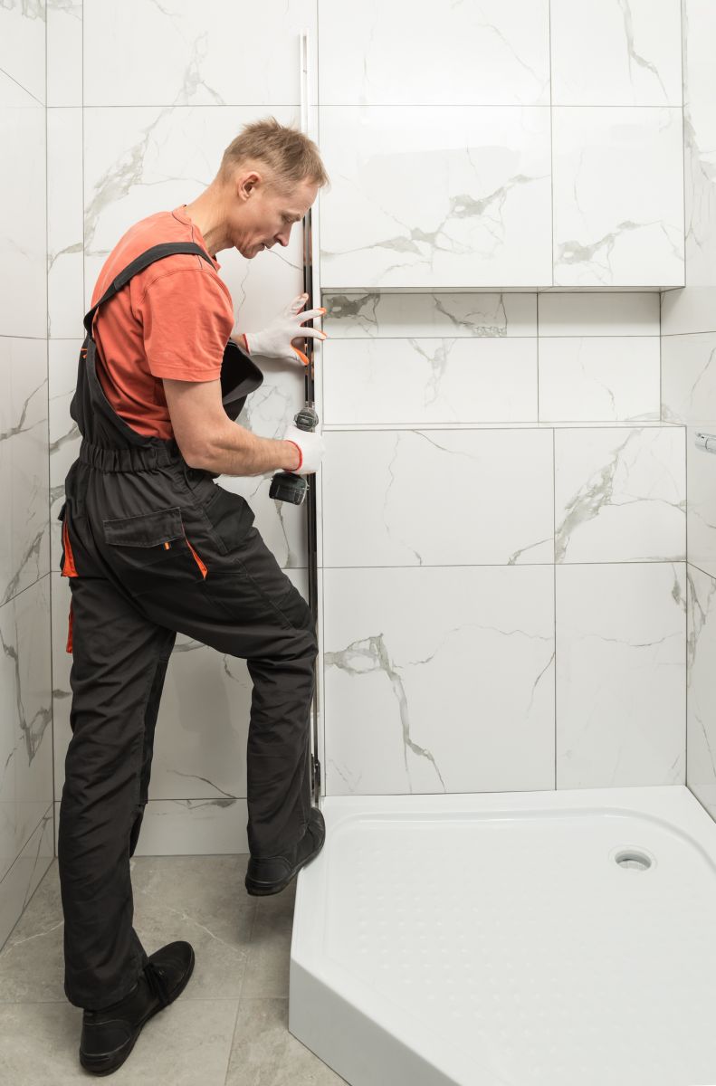 Shower Remodeling