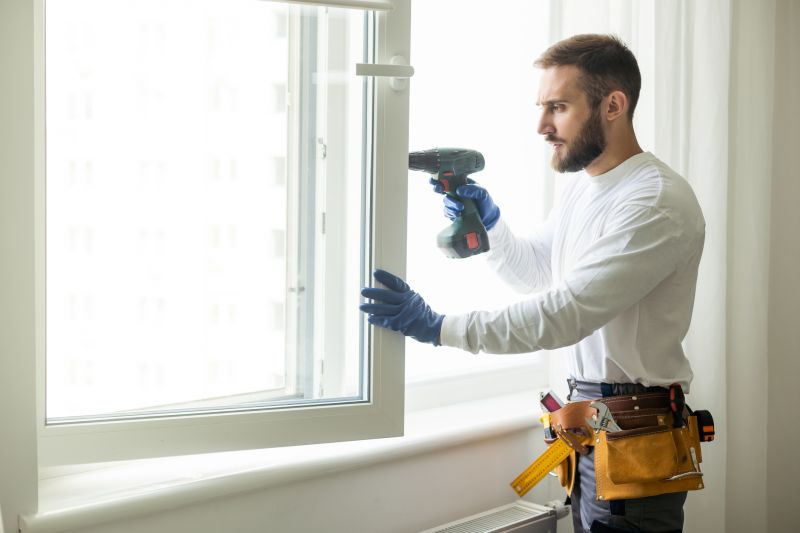Vinyl Windows Installation