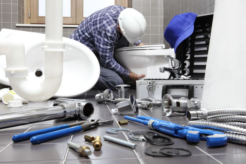 Cost of Commercial Toilet Repair in Fort Myers, FL