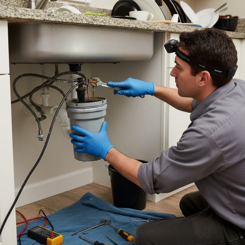 Cost of Garbage Disposal Replacement in Fort Myers, FL