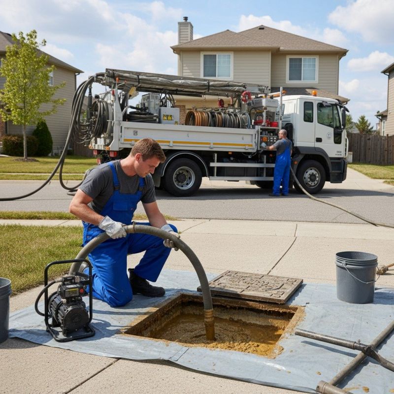 Cost of Grease Trap Pumping in Fort Myers, FL