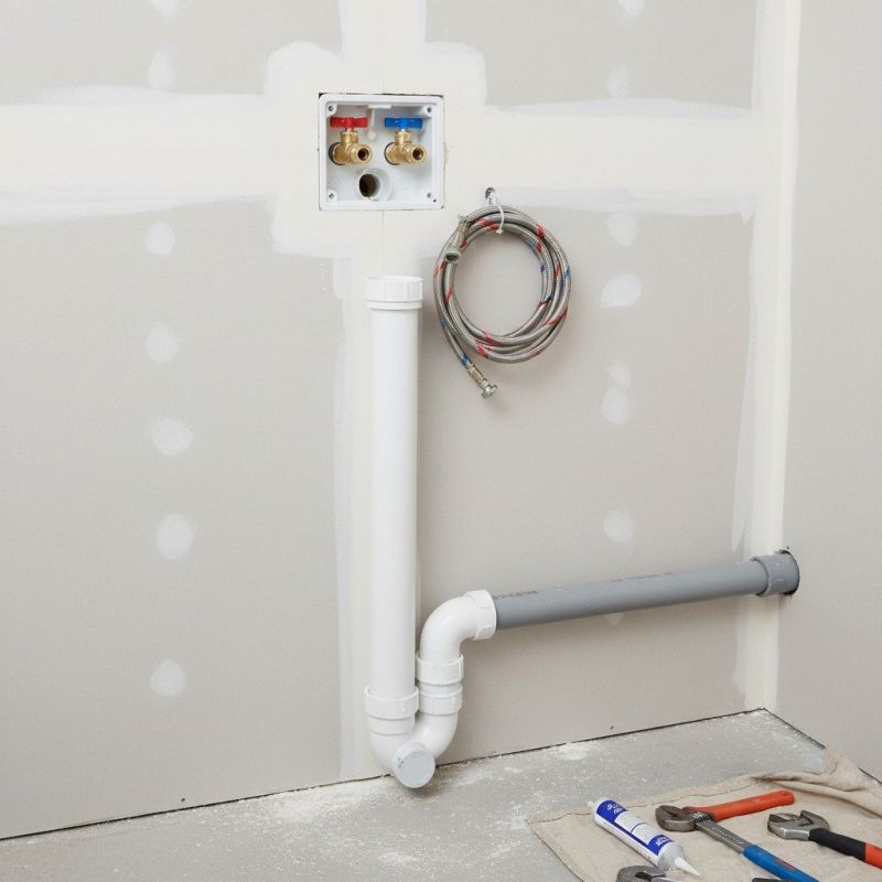 Cost of Laundry Drain Installation in Fort Myers, FL