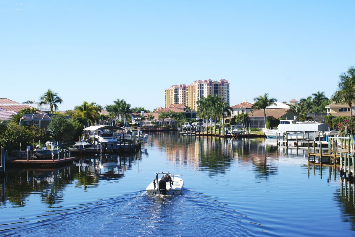 Plumbing Line Installation in Cape Coral, FL
