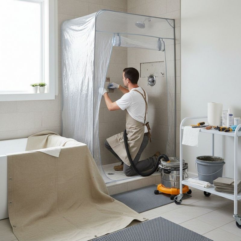 Cost of Shower Repair in Fort Myers, FL