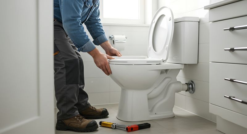 Cost of Toilet Installation Service in Fort Myers, FL