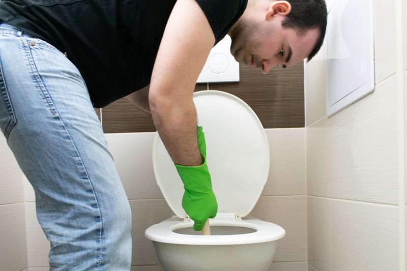 Cost of Toilet Plunging in Fort Myers, FL