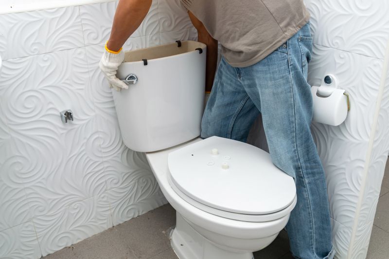 Cost of Toilet Replacement in Fort Myers, FL