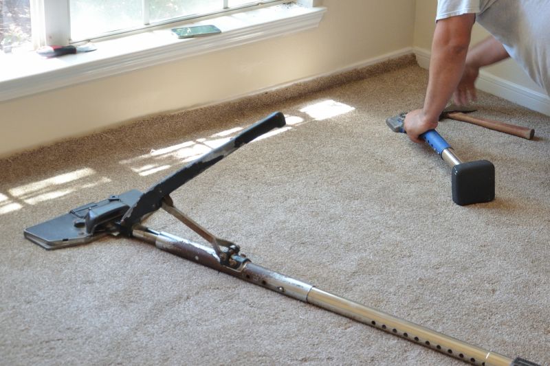 Carpet Installation