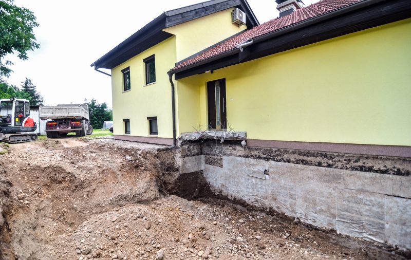 Foundation Construction